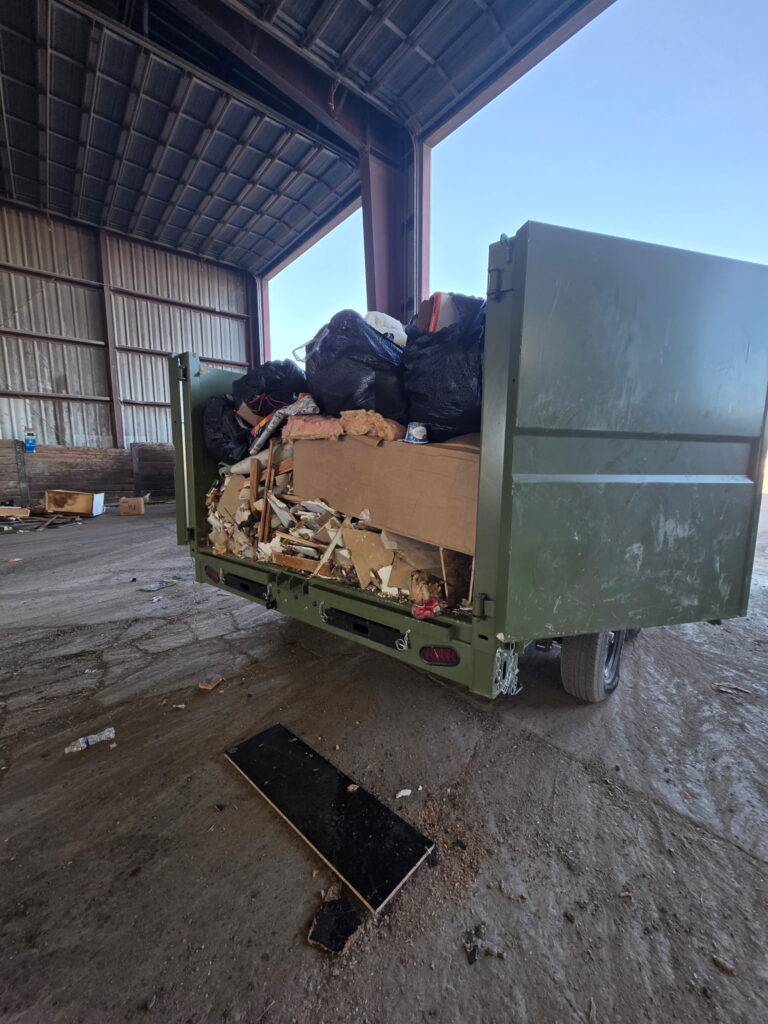 high country junk removal and hauling dumping load in colorado springs 1.jpeg