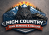 high country junk removal and hauling in colorado springs co logo